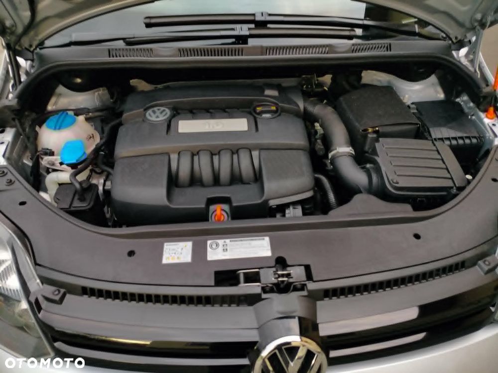 Volkswagen Golf Plus 1.6 Team - 13