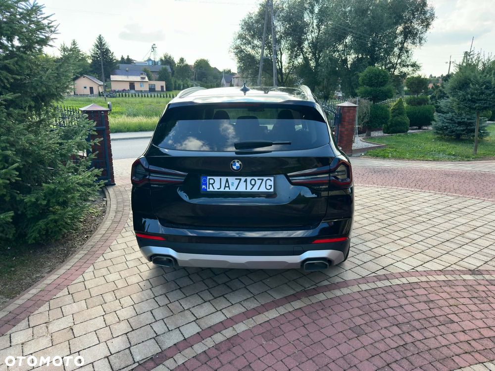 BMW X3 xDrive20i xLine - 14