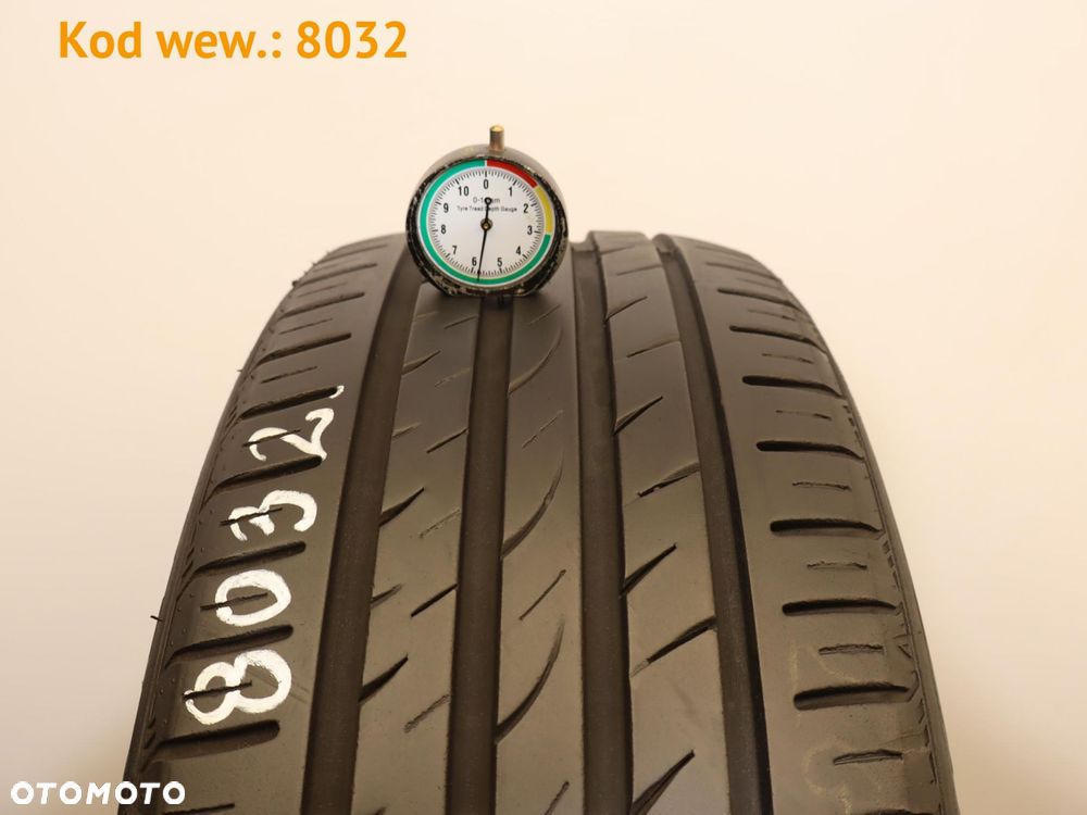 Nexen N'Fera SU4 - 205/45 R17 - 1