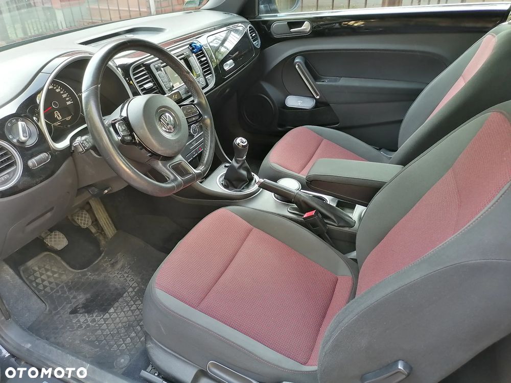 Volkswagen Beetle 1.4 TSI Design - 7