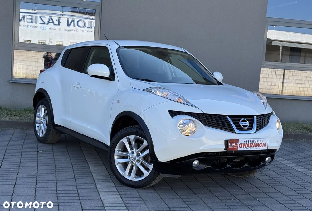 Nissan Juke 1.6 T Tekna - 2