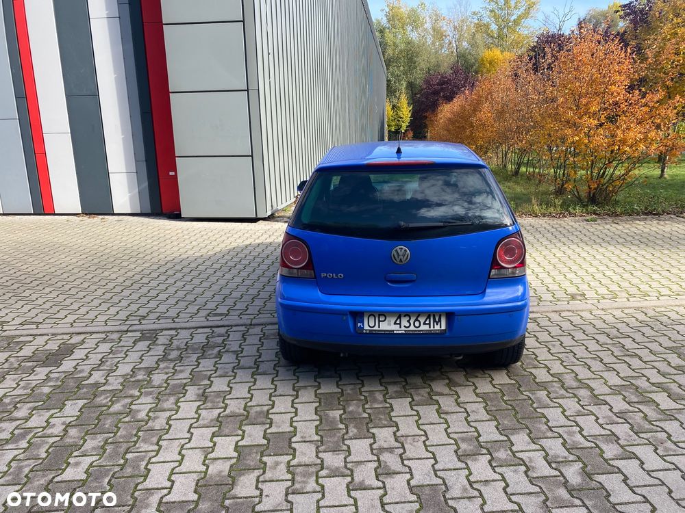 Volkswagen Polo 1.2 Trendline - 4