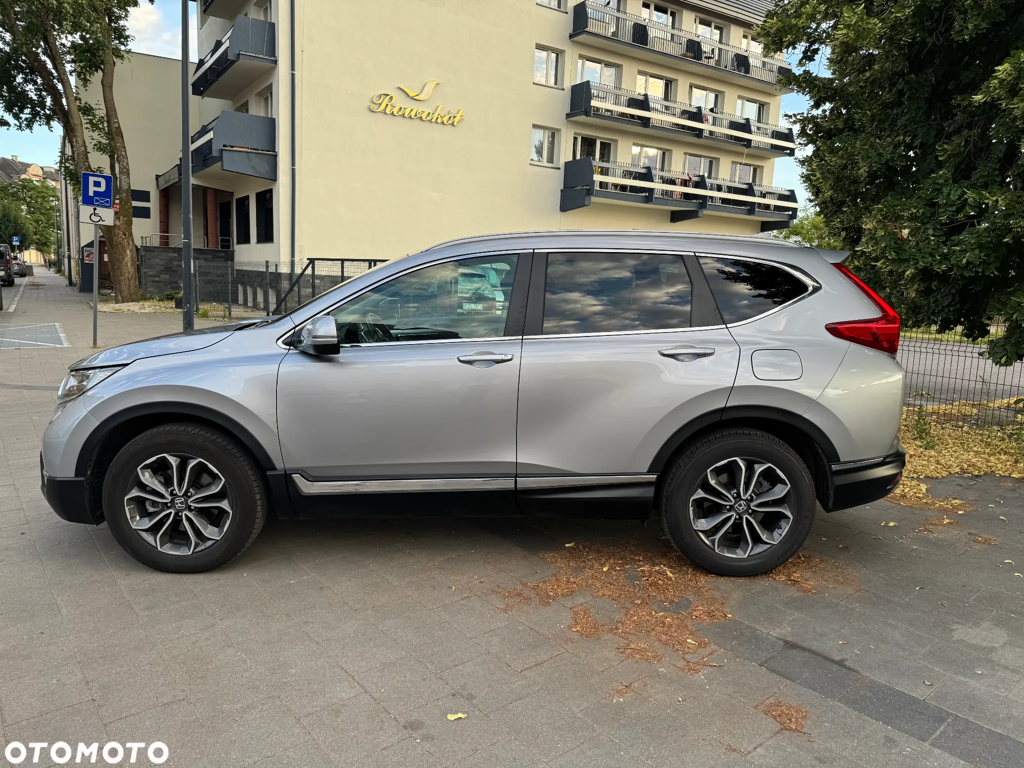 Honda CR-V 2.0 i-MMD Sport Line CVT - 5