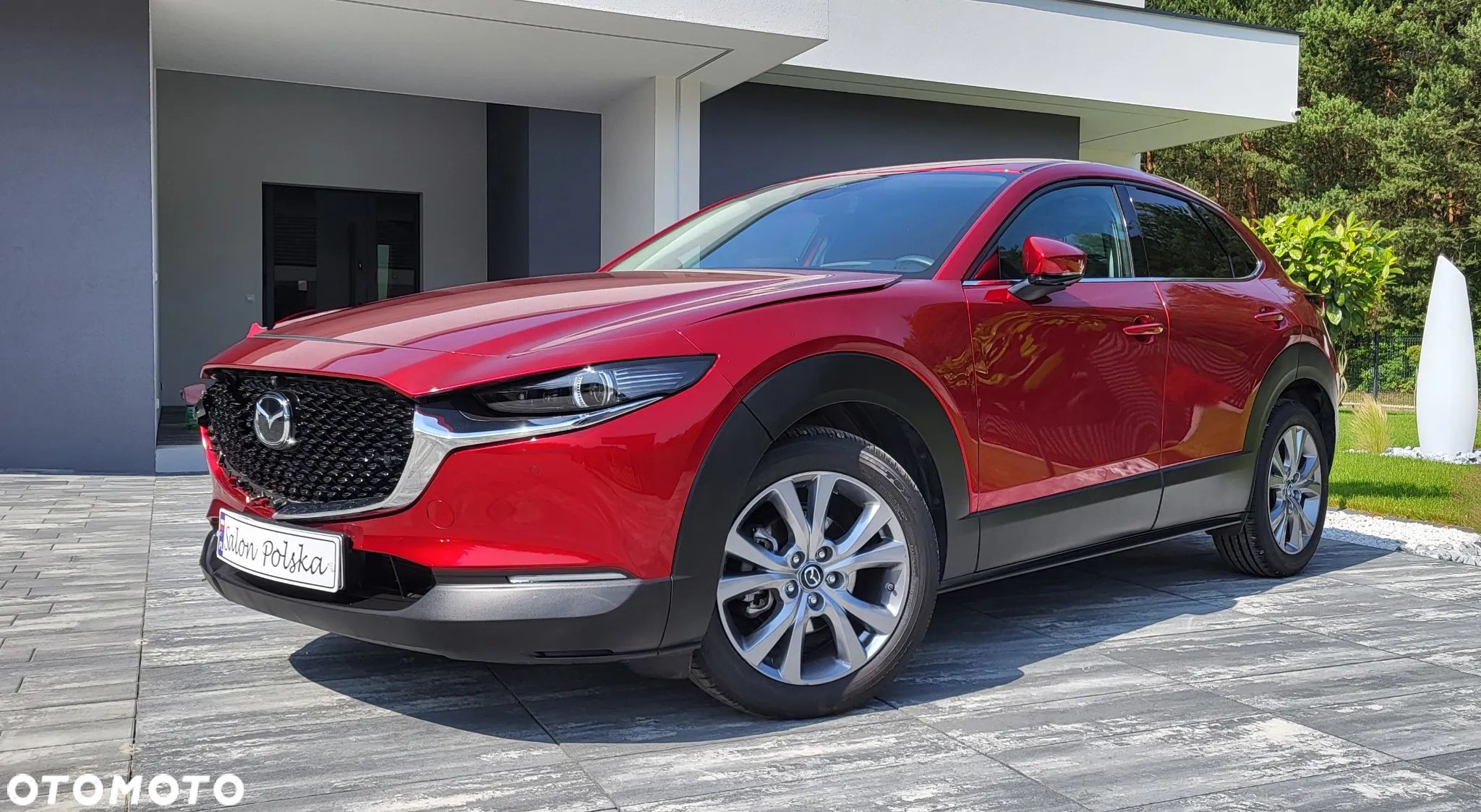 Mazda CX-30 - 1