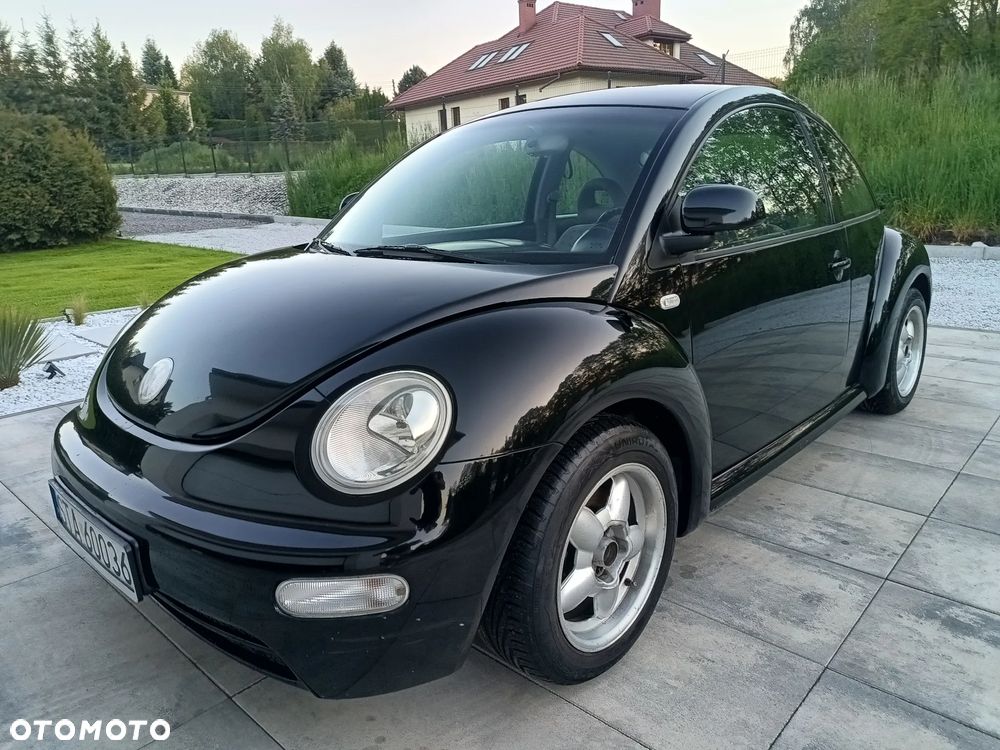 Volkswagen New Beetle - 3
