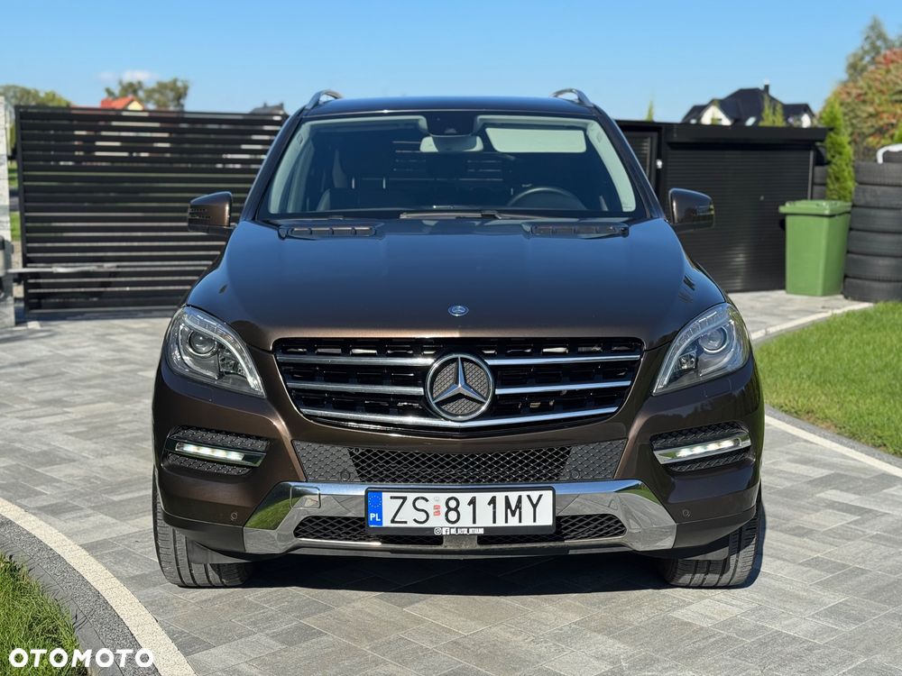 Mercedes-Benz ML 350 BlueEff 4-Matic - 15