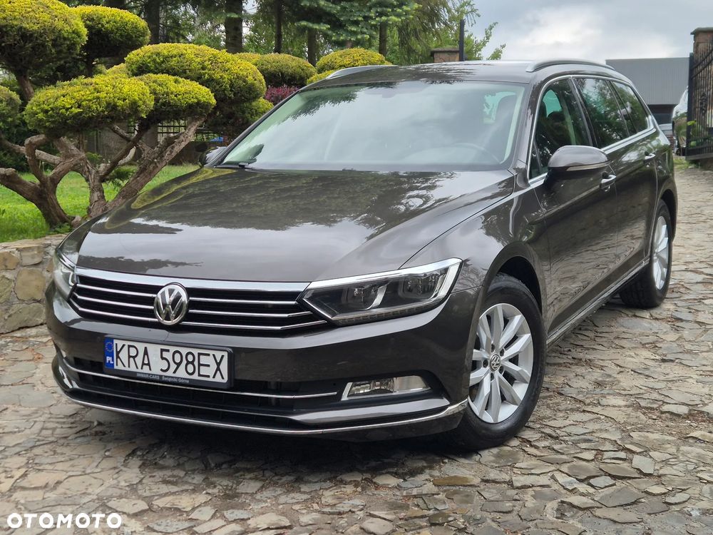 Volkswagen Passat 2.0 TDI SCR (BlueMotion Technology) DSG Highline - 1