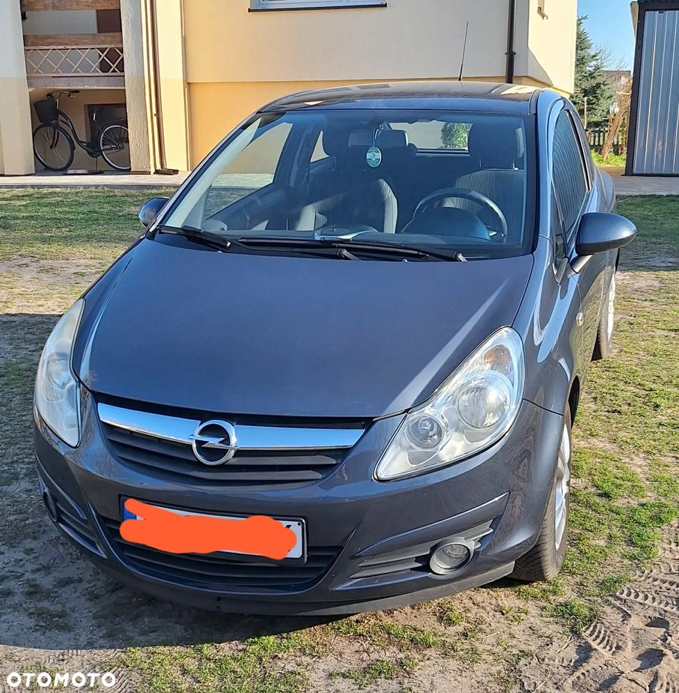 Opel Corsa - 2