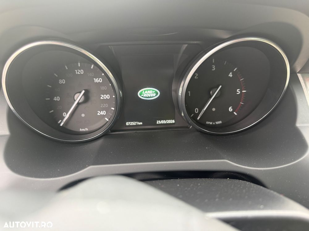 Land Rover Range Rover Evoque - 8