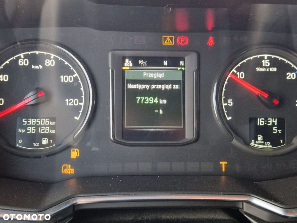 Scania R 450 A4x2LA - 15