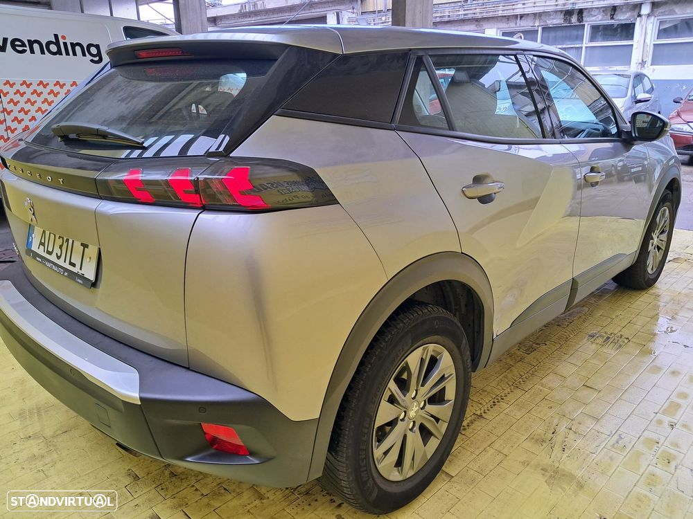 Peugeot 2008 1.5 BlueHDi Allure - 14