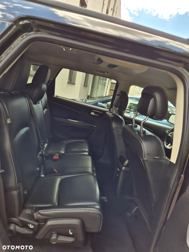 Fiat Freemont 2.0 Multijet Black Code AWD - 10