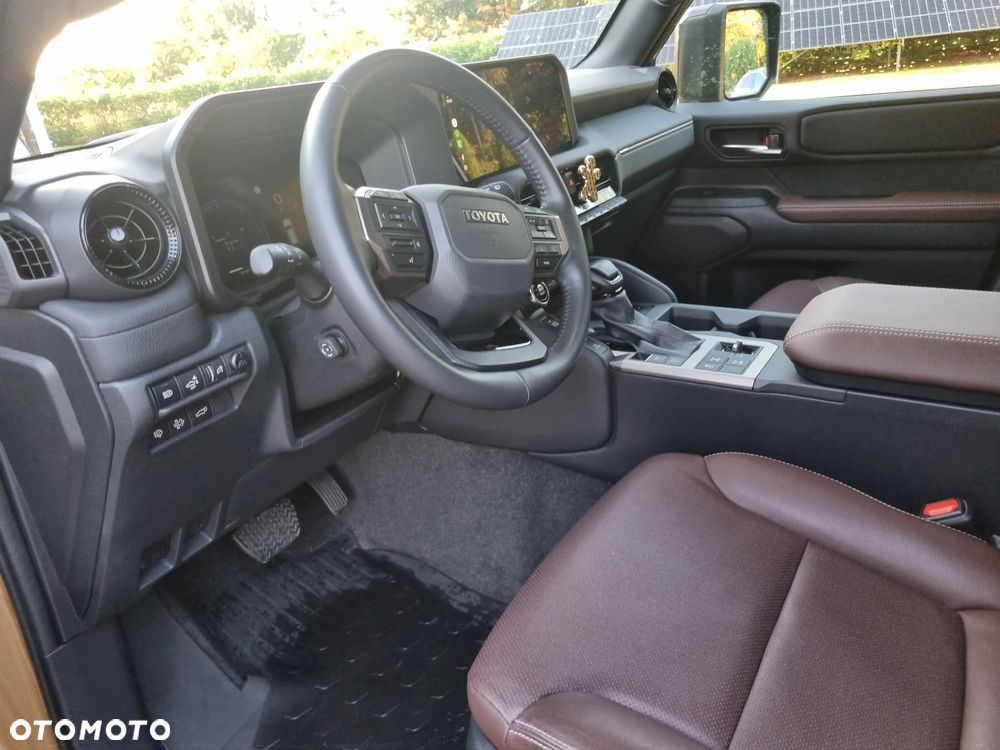 Toyota Land Cruiser LC 2.8 D-4D Invincible - 11