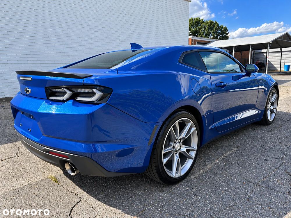 Chevrolet Camaro 3.6 V6 Coupe 2LT - 6