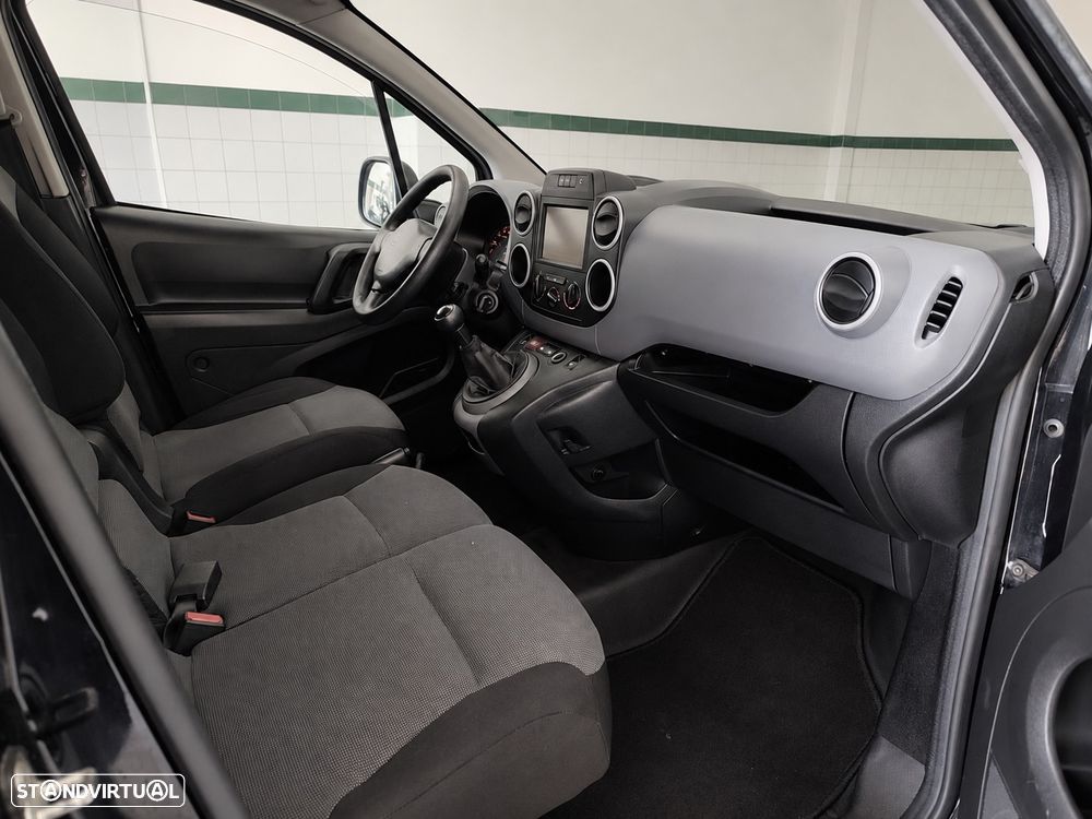 Peugeot Partner 1.6 BlueHDi Style - 11