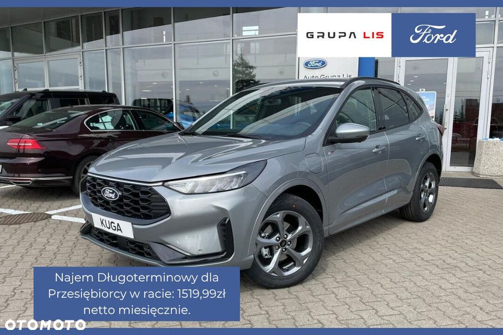 Ford Kuga - 1
