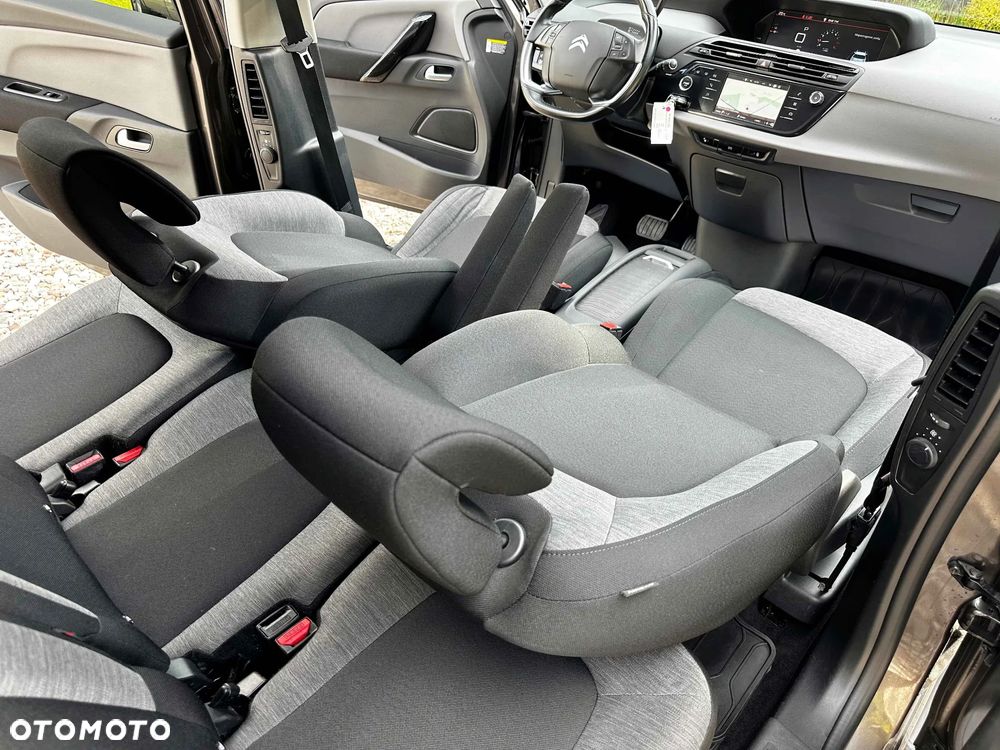 Citroën C4 Grand Picasso 1.6 THP Exclusive S&S EAT6 - 20