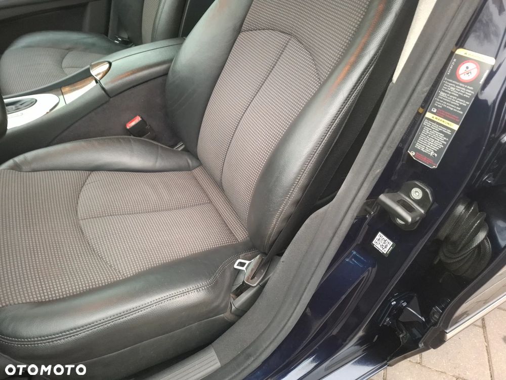 Mercedes-Benz Klasa E - 11