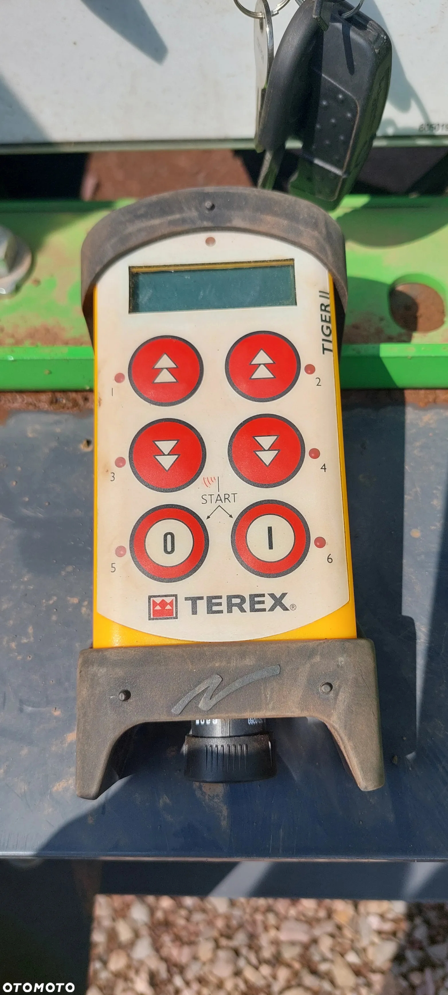 Terex Evoquip Colt 1000 - 9