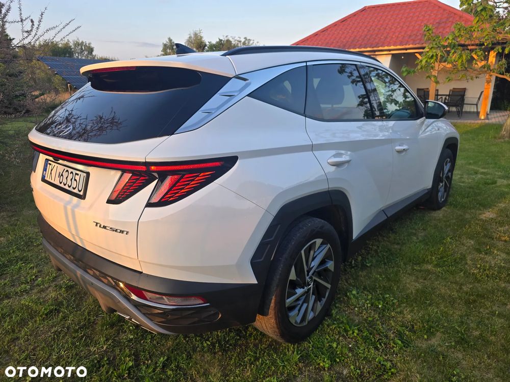 Hyundai Tucson 1.6 CRDi 48V Style 2WD - 35