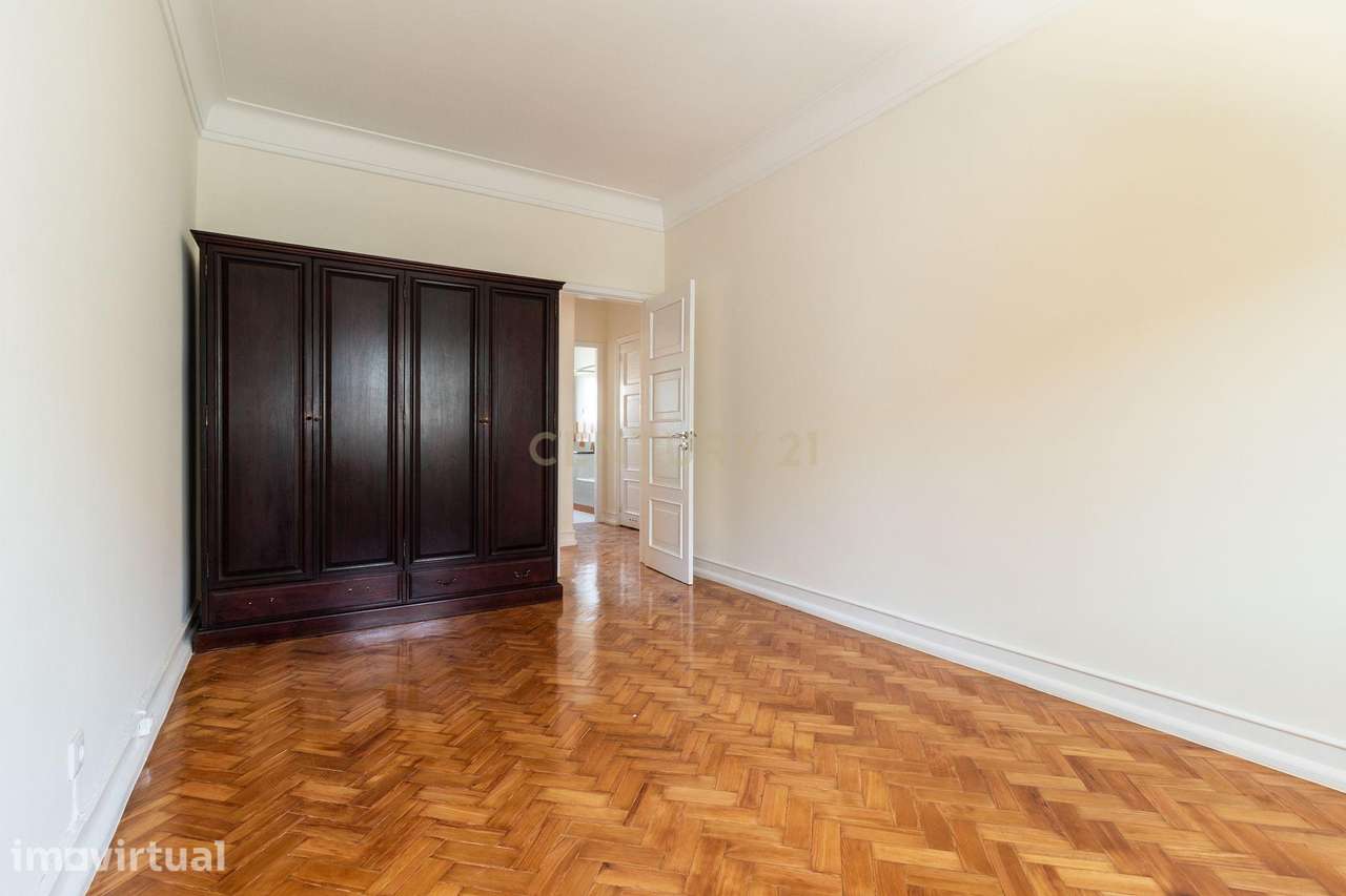 Apartamento T4 renovado, Bairro de São Miguel, Alvalade, Lisboa. Para - Grande imagem: 5/33