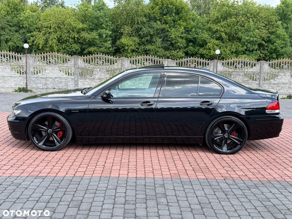 BMW Seria 7 730d - 7
