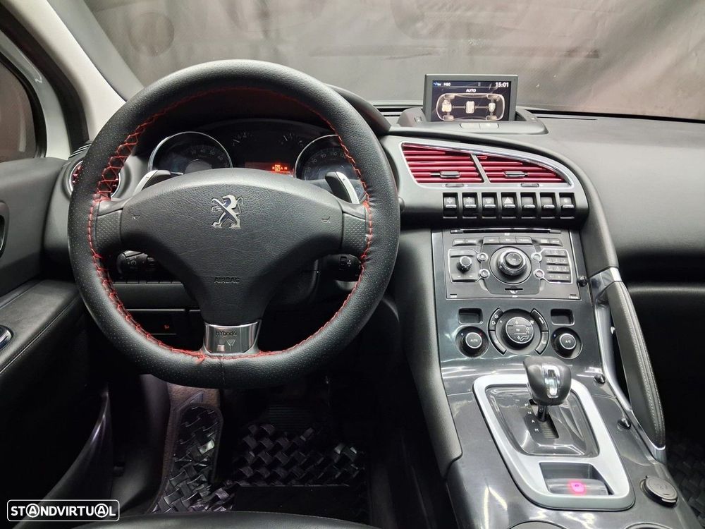 Peugeot 3008 2.0 HDi Hybrid4 Limited Edition - 13