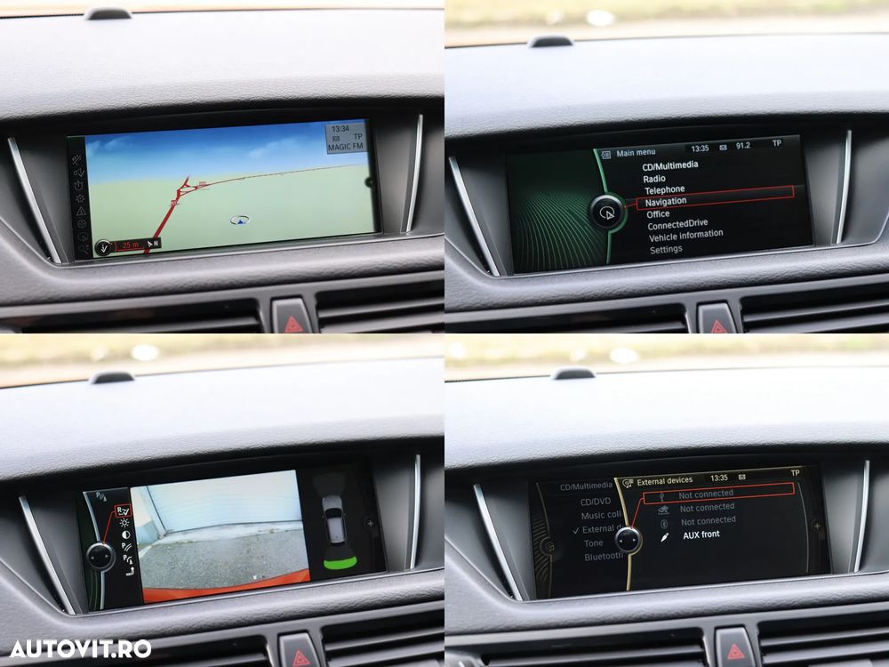 BMW X1 xDrive25d Aut. Sport Line - 8