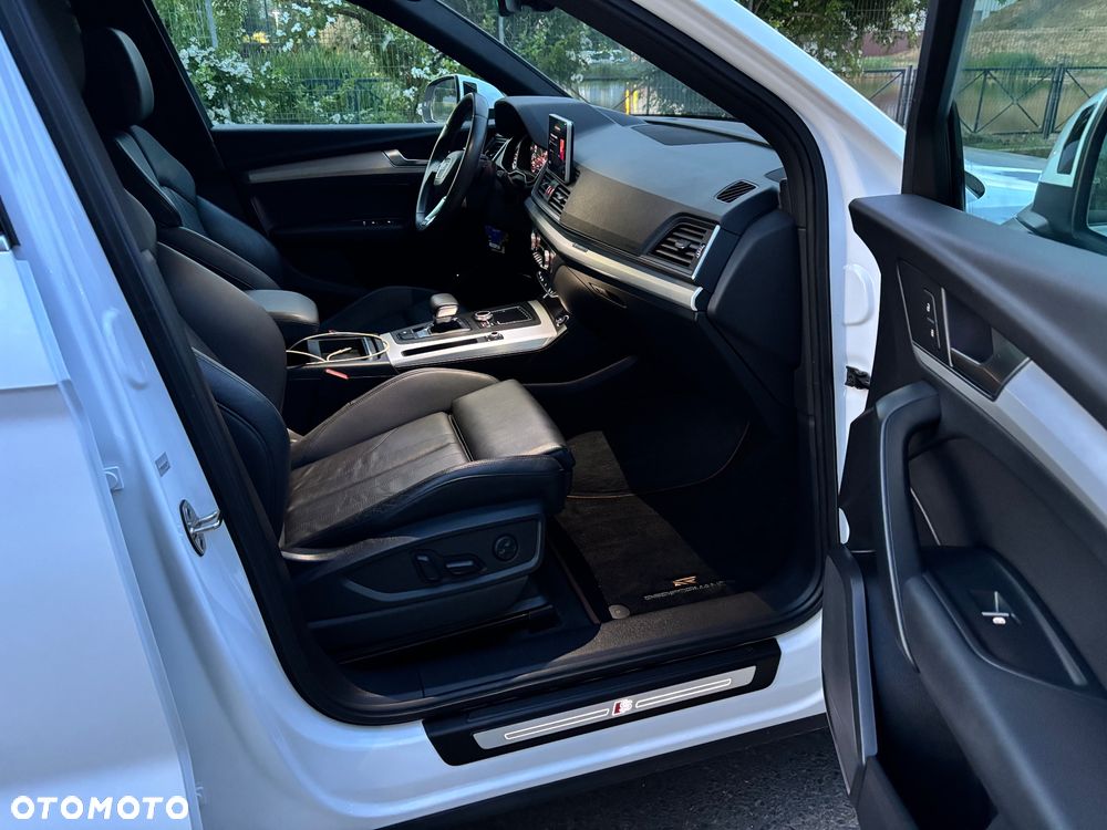 Audi Q5 2.0 TFSI Quattro S tronic sport - 17