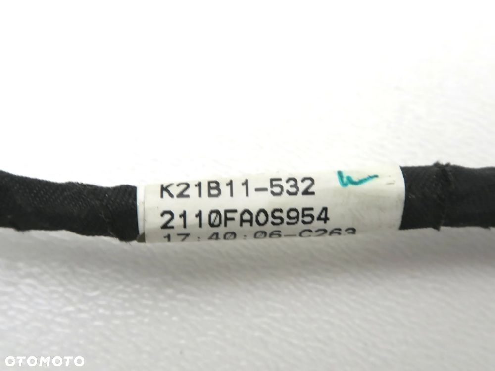 FIAT 500 E 500e ELECTRIC 2020 - Lusterko korpus 8 PIN BLIS ORYGINAŁ OE - 13