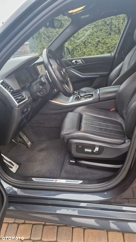 BMW X5 ver-xdrive30d-sport - 12