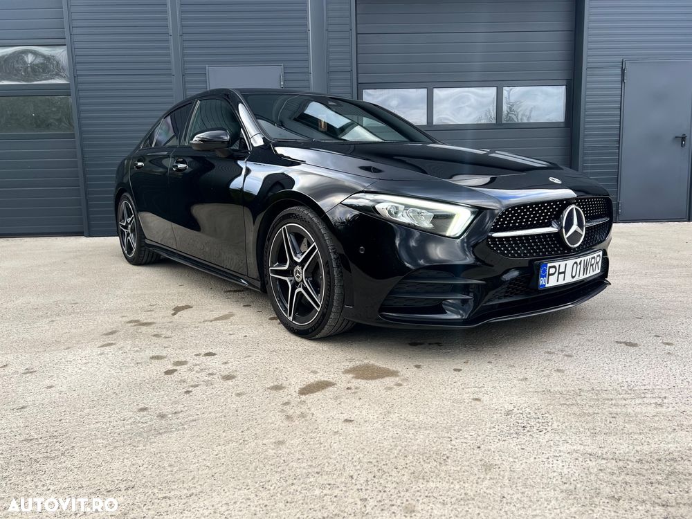 Mercedes-Benz A 250
