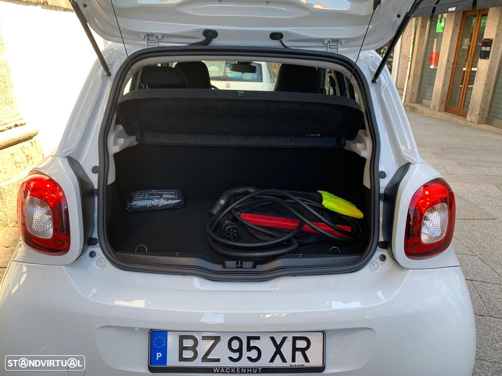 Smart ForFour EQ - 20