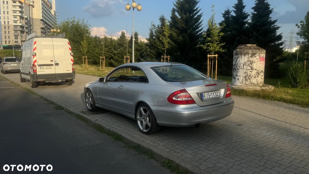 Mercedes-Benz CLK 200 Kompressor Automatik Elegance - 29