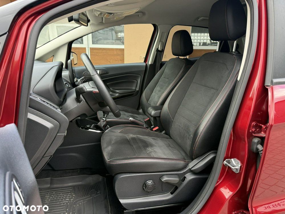 Ford EcoSport 1.0 EcoBoost ST-Line Black ASS - 22