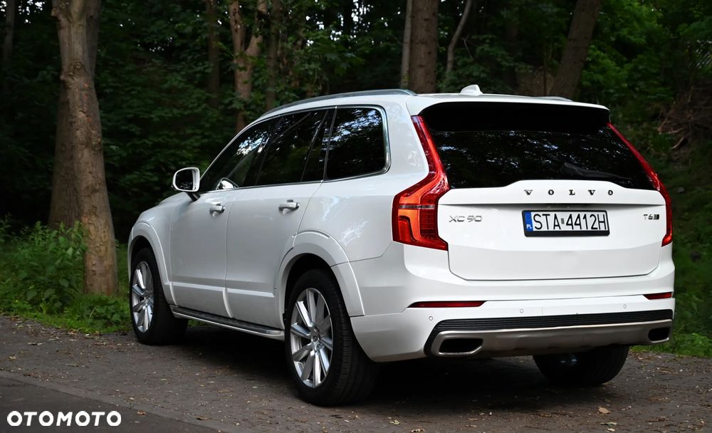 Volvo XC 90 T6 AWD Inscription 7os - 13