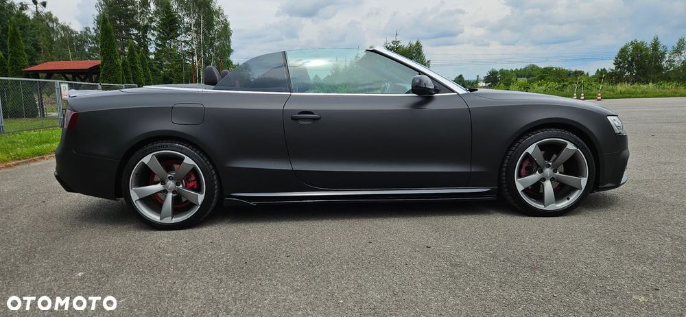 Audi A5 Cabrio - 12