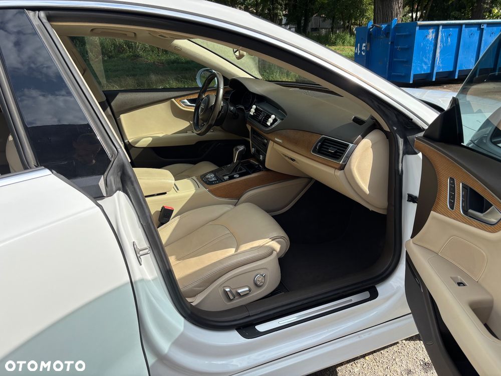 Audi A7 Sportback - 15