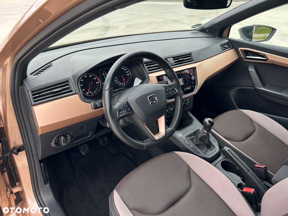 Seat Ibiza 1.0 TSI S&S XCELLENCE - 17
