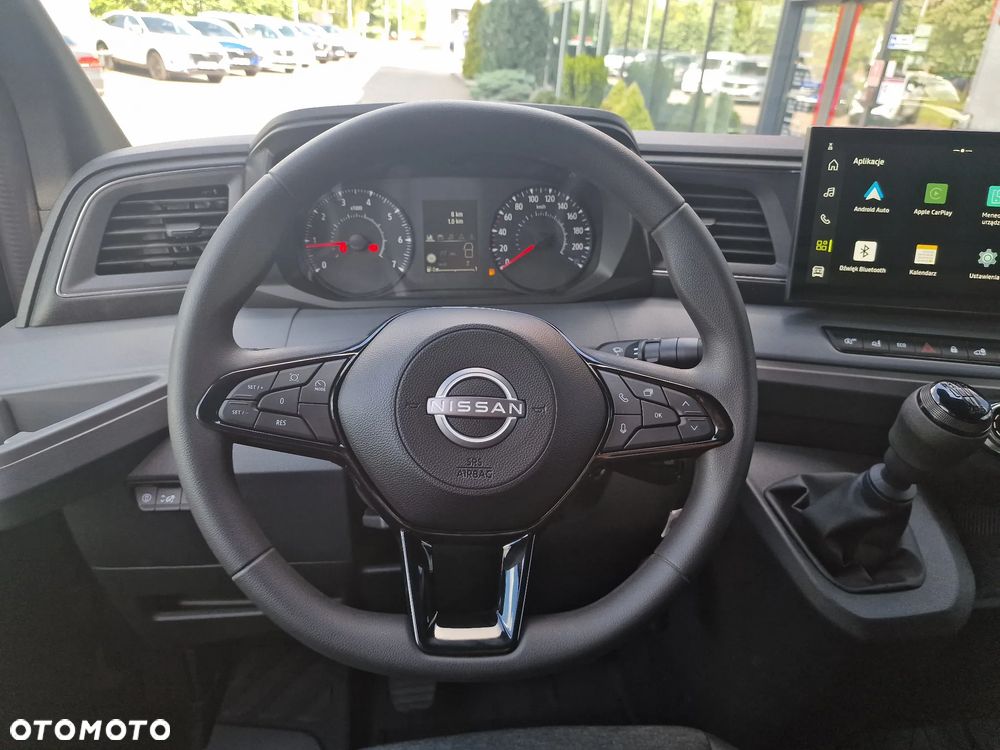 Nissan Interstar - 17