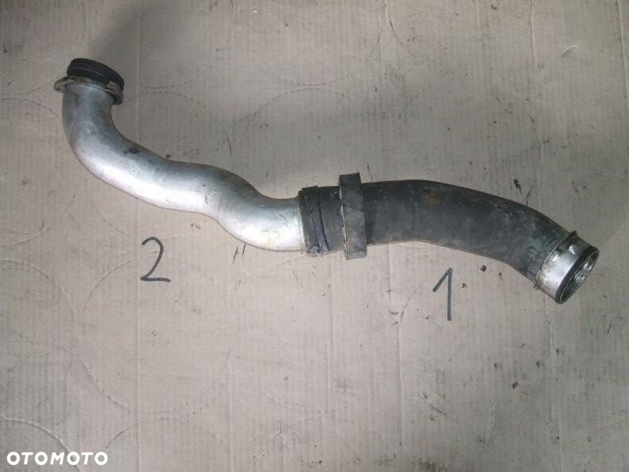 BMW 3 E46 WĄŻ RURA INTERCOOLERA POWIETRZA - 1