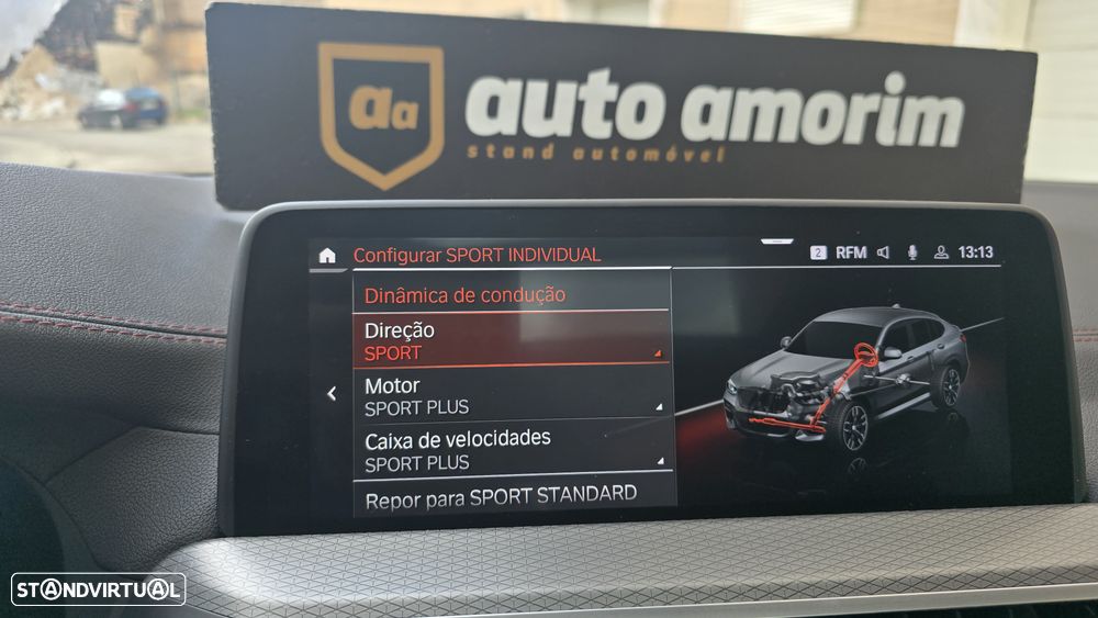 BMW X4 M40 d Auto - 42