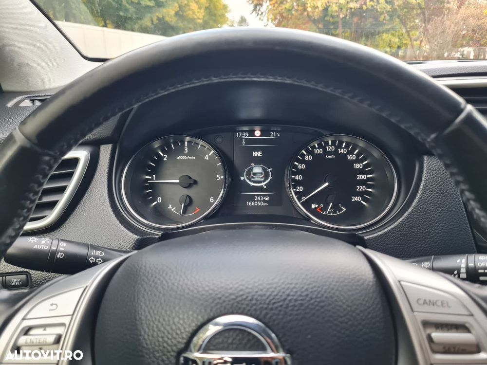 Nissan Qashqai 1.5 DCI ACENTA - 27