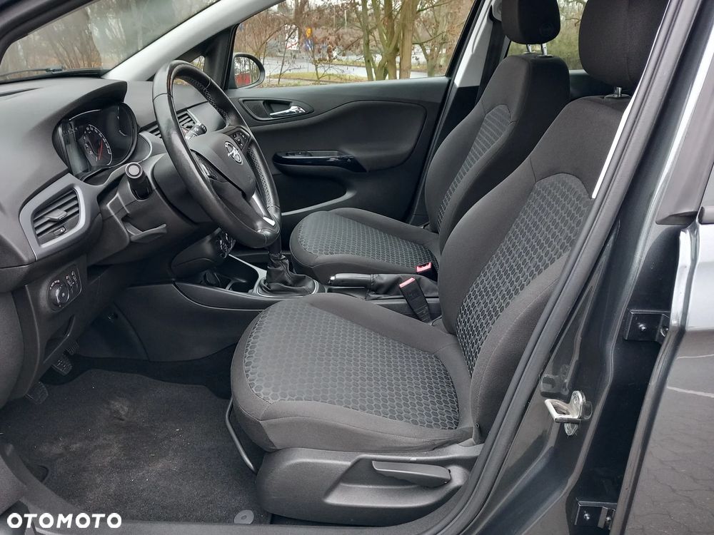 Opel Corsa 1.4 EcoFLEX Start/Stop drive - 12