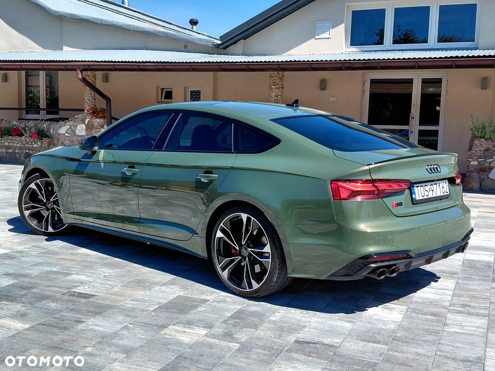 Audi S5 Limousine - 18