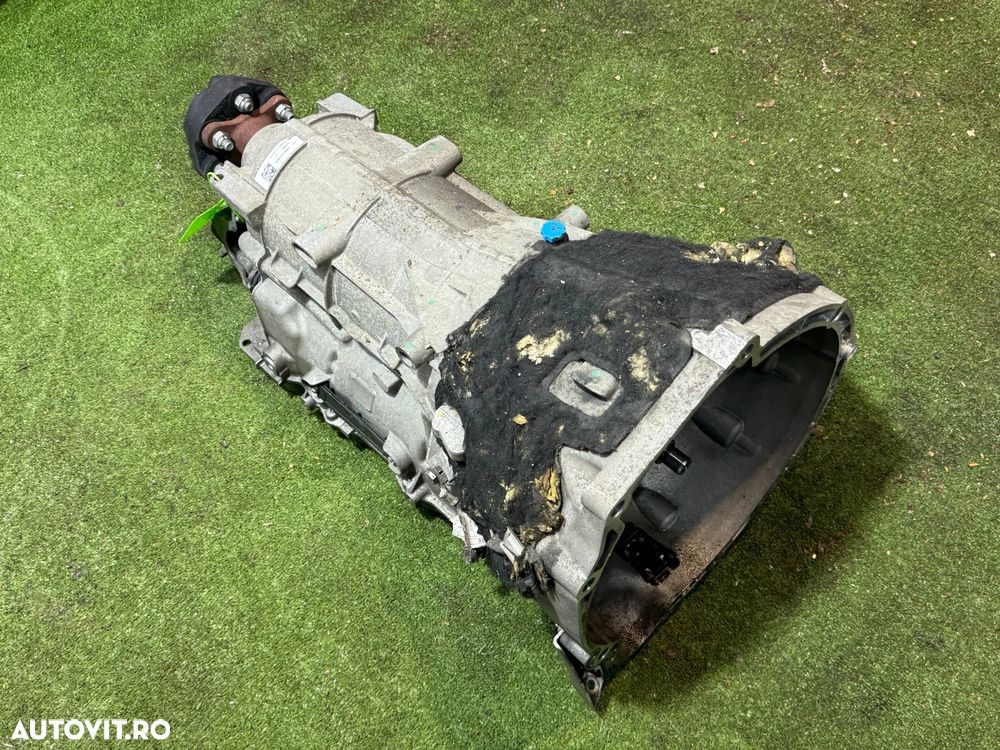 CUTIE DE VITEZE AUTOMATA 8 TREPTE / COD CUTIE S2TBA / GA8HP-45Z BMW SERIA 4 M-PACHET 420D F32 / F33 / F36 2.0 DIESEL 2013 / COUPE 2013-2021 - 4