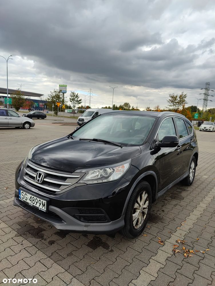 Honda Cr-V
