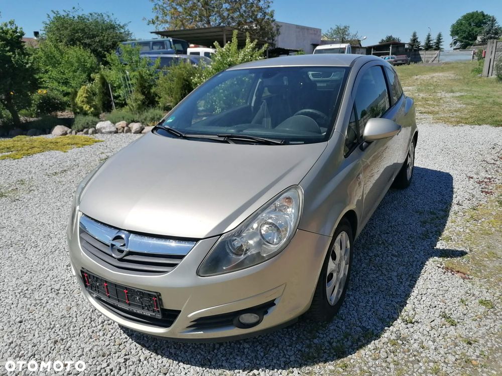 Opel Corsa 1.4 16V Edition 111 Jahre - 2