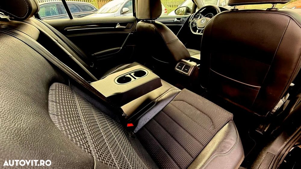 Volkswagen Golf 2.0 TDI 4Motion (BlueMotion Technology) Highline - 14