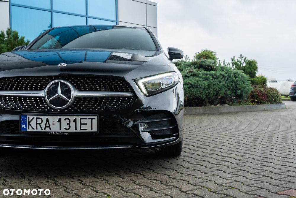 Mercedes-Benz Klasa A 250 e 8G-DCT AMG Line Advanced - 13